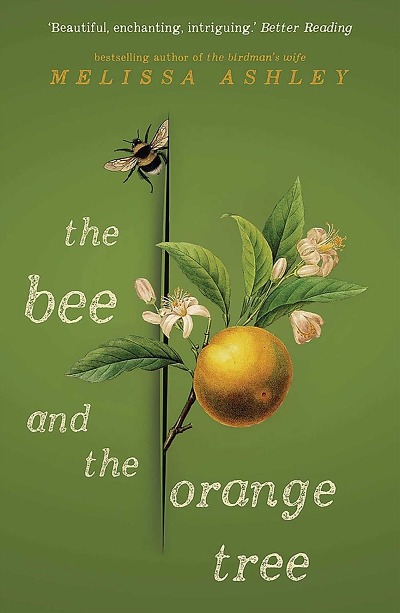 The Bee and the Orange Tree/Product Detail/Historical Fiction