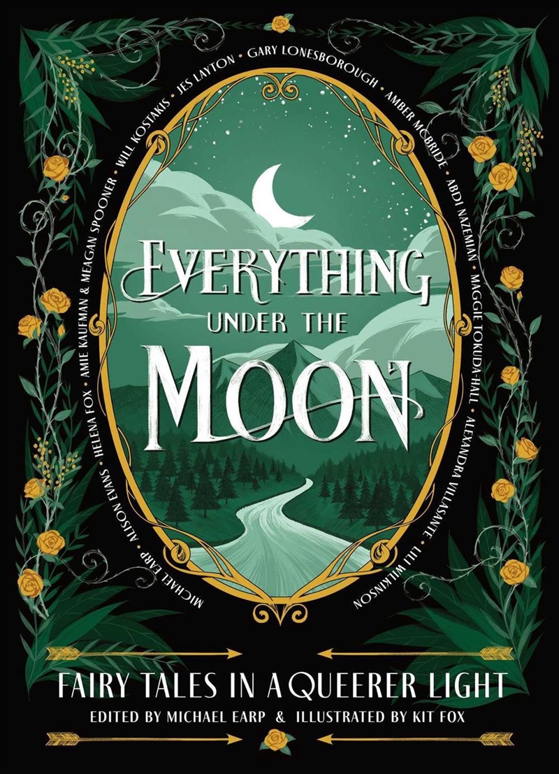 Everything Under the Moon/Product Detail/Childrens Fiction Books