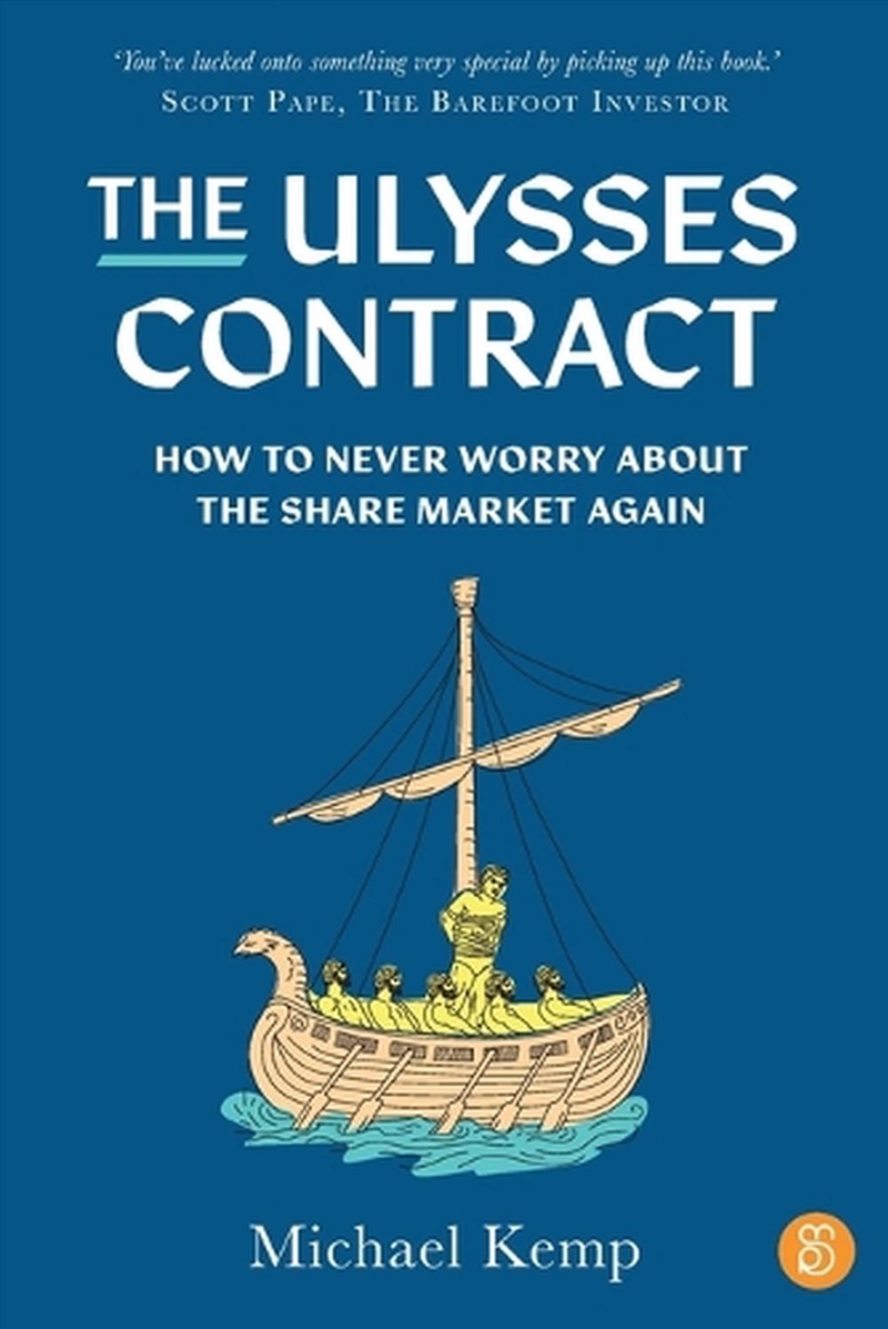 The Ulysses Contract/Product Detail/Self Help & Personal Development