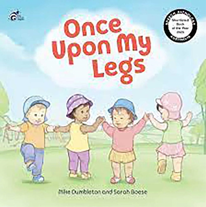 Once Upon My Legs/Product Detail/Early Childhood Fiction Books