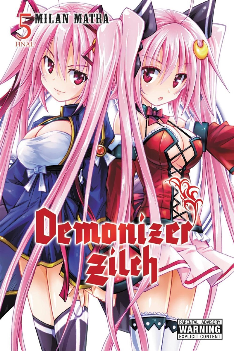 Demonizer Zilch, Vol. 5/Product Detail/Manga