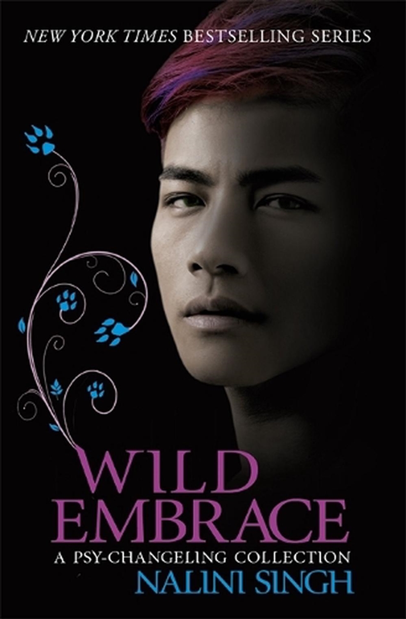 Wild Embrace: A Psy-Changeling Collection/Product Detail/Fantasy Fiction