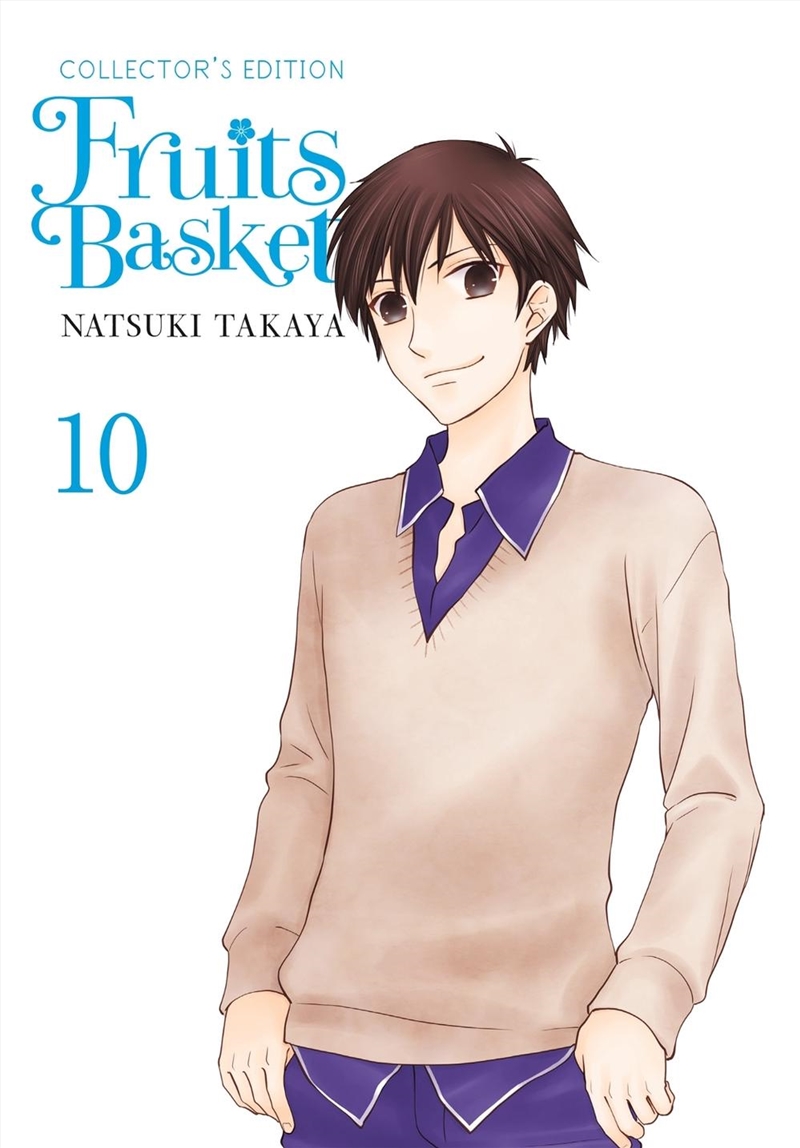 Fruits Basket Collector's Edition, Vol. 10/Product Detail/Romance