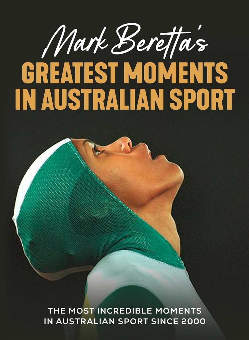 Mark Beretta's Greatest Moments in Australian Sport/Product Detail/Sport & Recreation