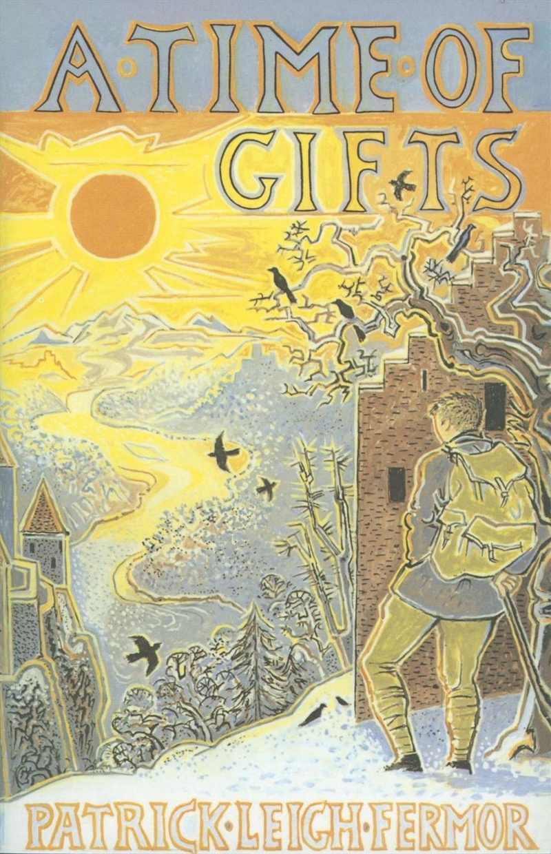 A Time of Gifts/Product Detail/Biographies & True Stories