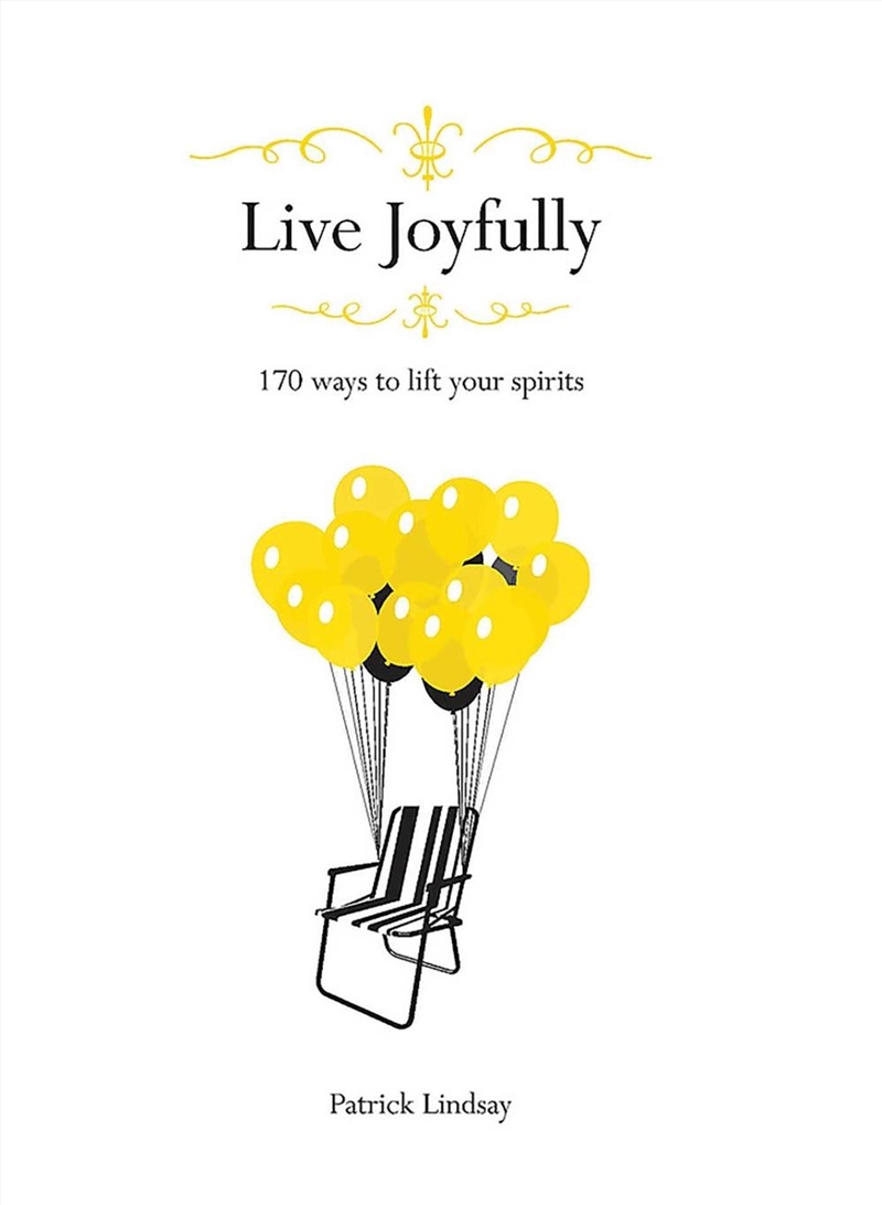 Live Joyfully/Product Detail/Self Help & Personal Development