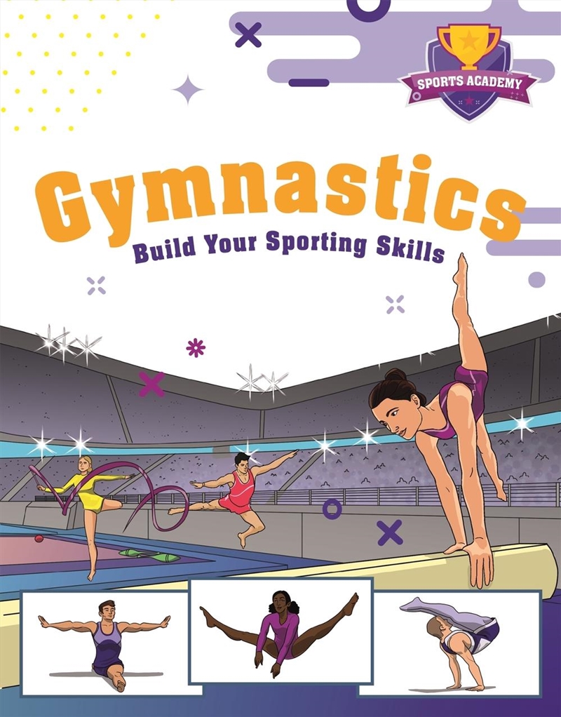 Sports Academy: Gymnastics/Product Detail/Childrens