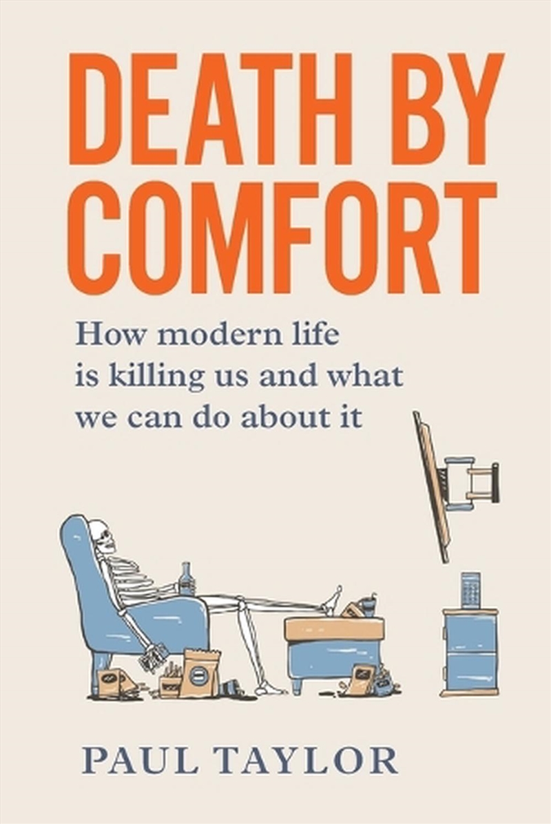 Death by Comfort/Product Detail/Family & Health