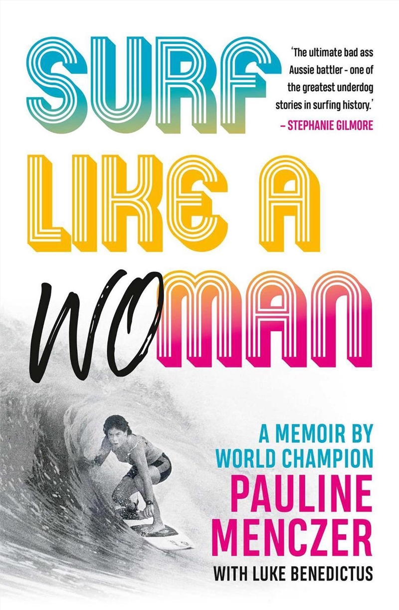 Surf Like A Woman/Product Detail/Biographies & True Stories