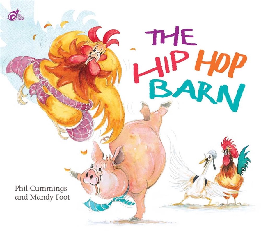 Hip Hop Barn/Product Detail/Early Childhood Fiction Books