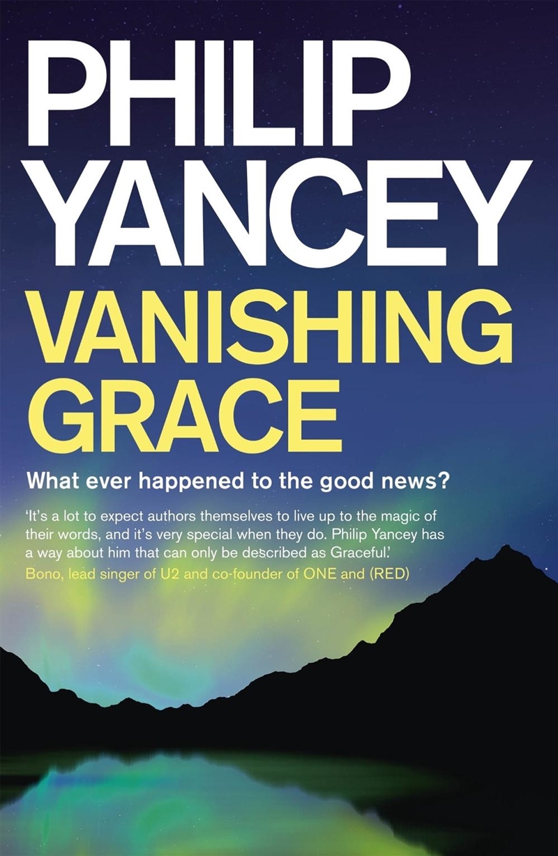 Vanishing Grace/Product Detail/Religion & Beliefs