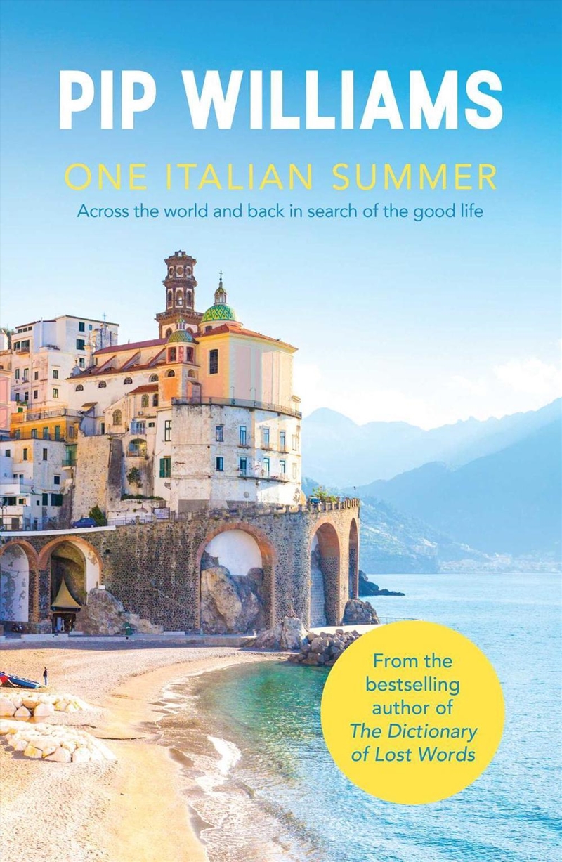 One Italian Summer/Product Detail/Biographies & True Stories