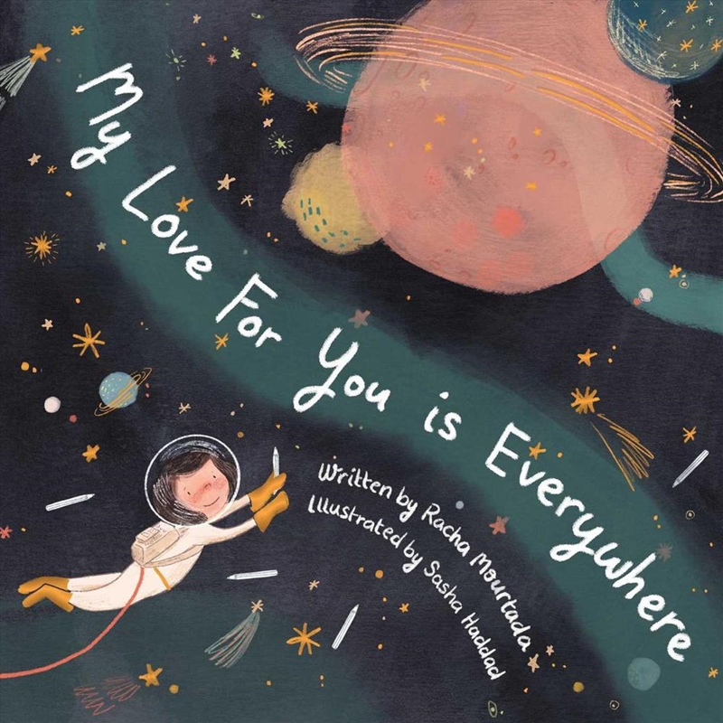 My Love For You Is Everywhere/Product Detail/Early Childhood Fiction Books