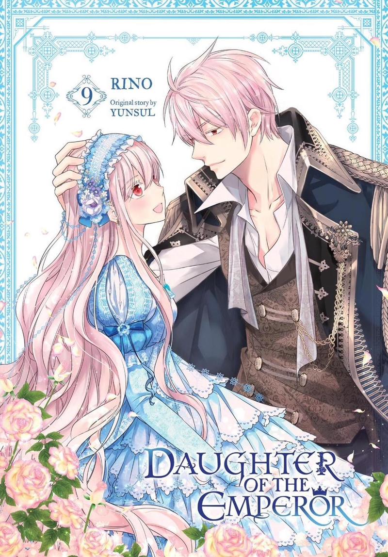 Daughter of the Emperor, Vol. 9/Product Detail/Graphic Novels