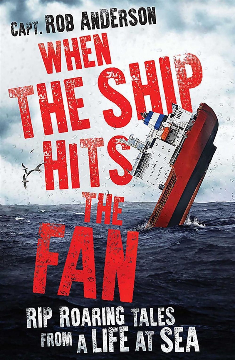 When the Ship Hits the Fan/Product Detail/Biographies & True Stories