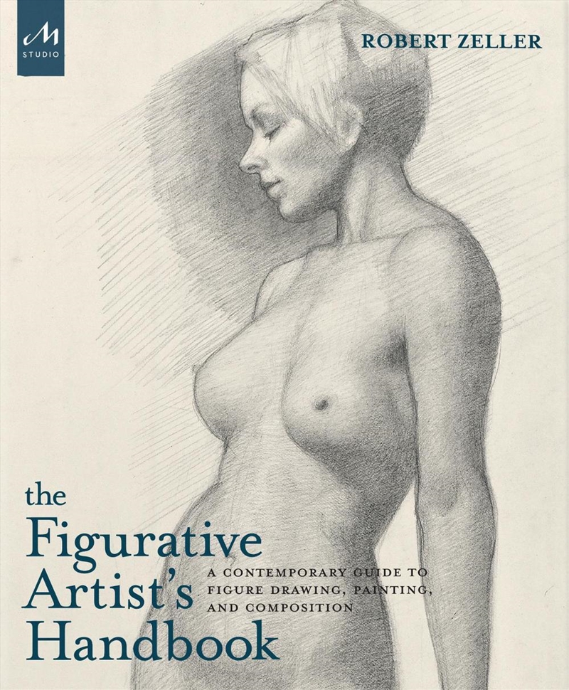 The Figurative Artist's Handbook/Product Detail/Art