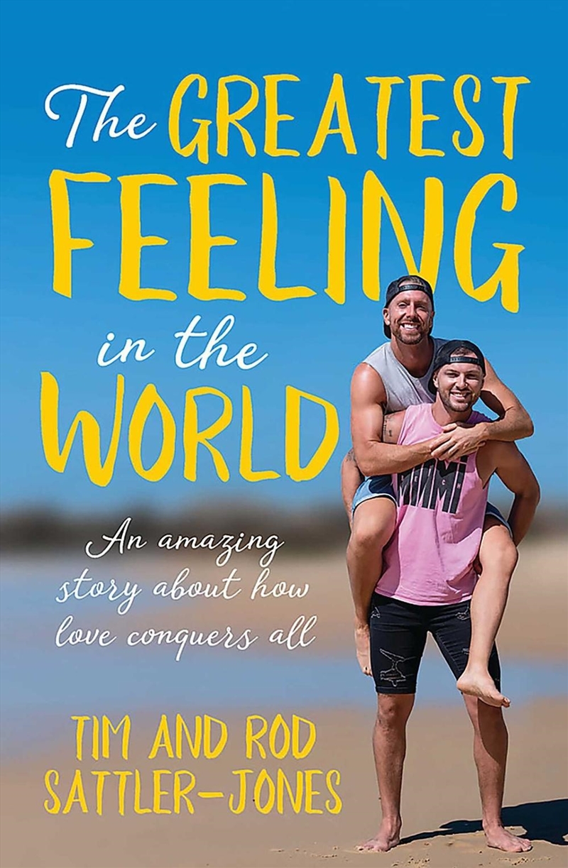 The Greatest Feeling in the World/Product Detail/Biographies & True Stories