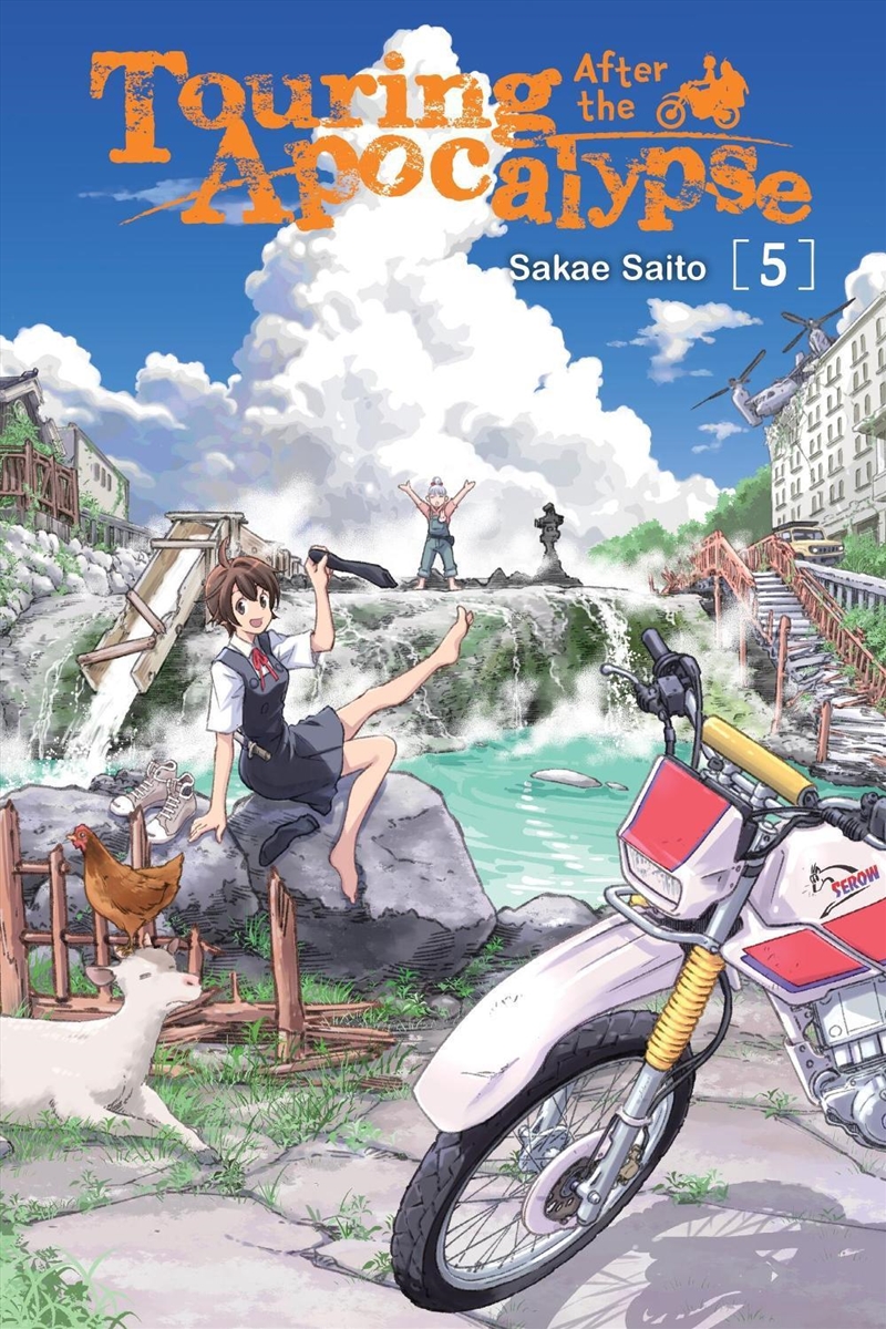 Touring After the Apocalypse, Vol. 5/Product Detail/Manga