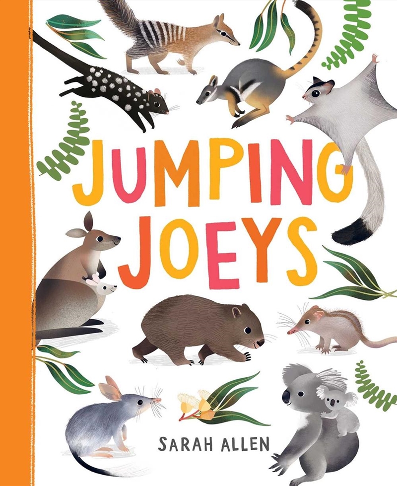 Jumping Joeys/Product Detail/Early Childhood Fiction Books