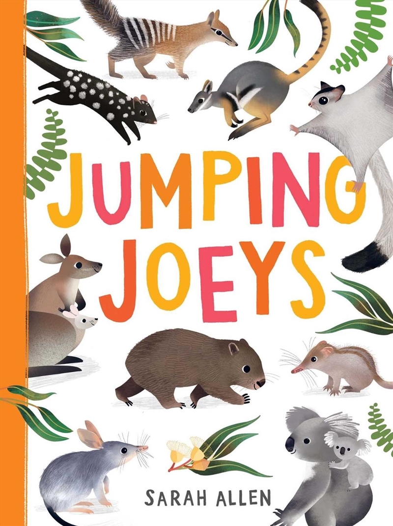 Jumping Joeys/Product Detail/Early Childhood Fiction Books