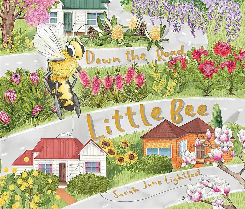 Down the Road Little Bee/Product Detail/Early Childhood Fiction Books