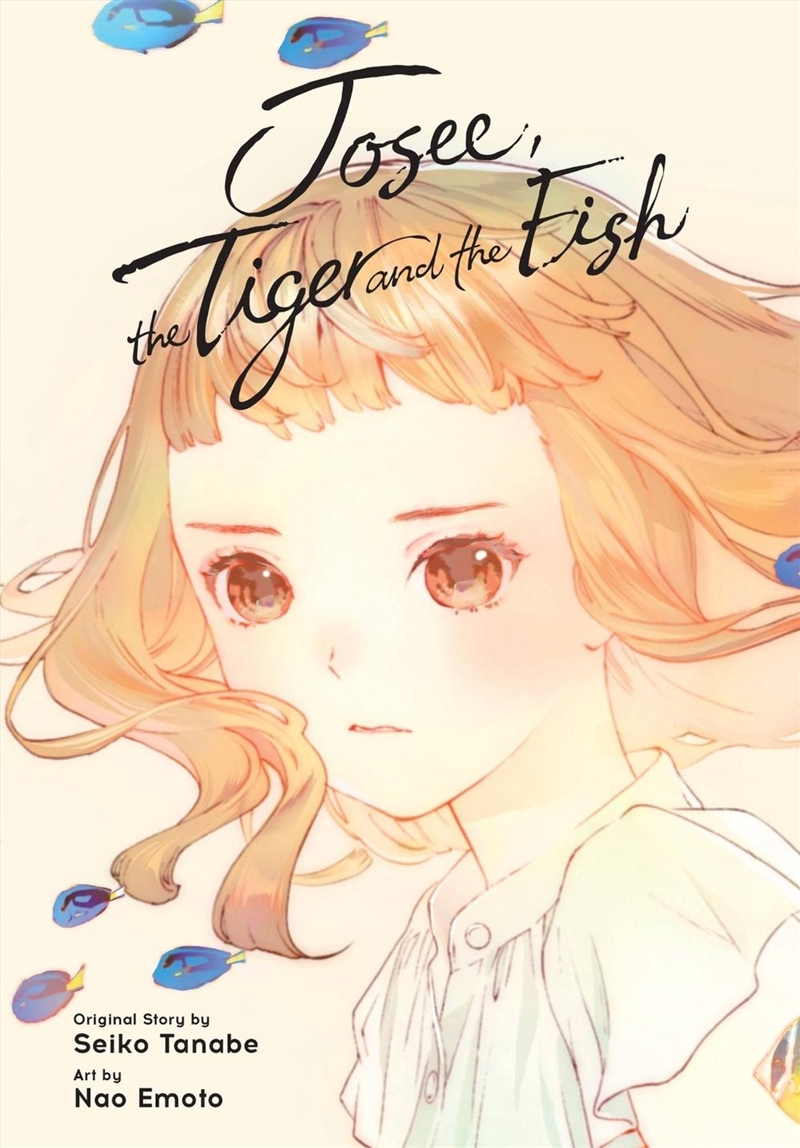 Josee, the Tiger and the Fish (manga)/Product Detail/Graphic Novels