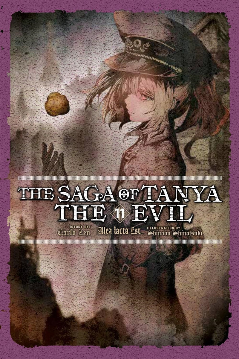 The Saga of Tanya the Evil, Vol. 11 (light novel)/Product Detail/Fantasy Fiction