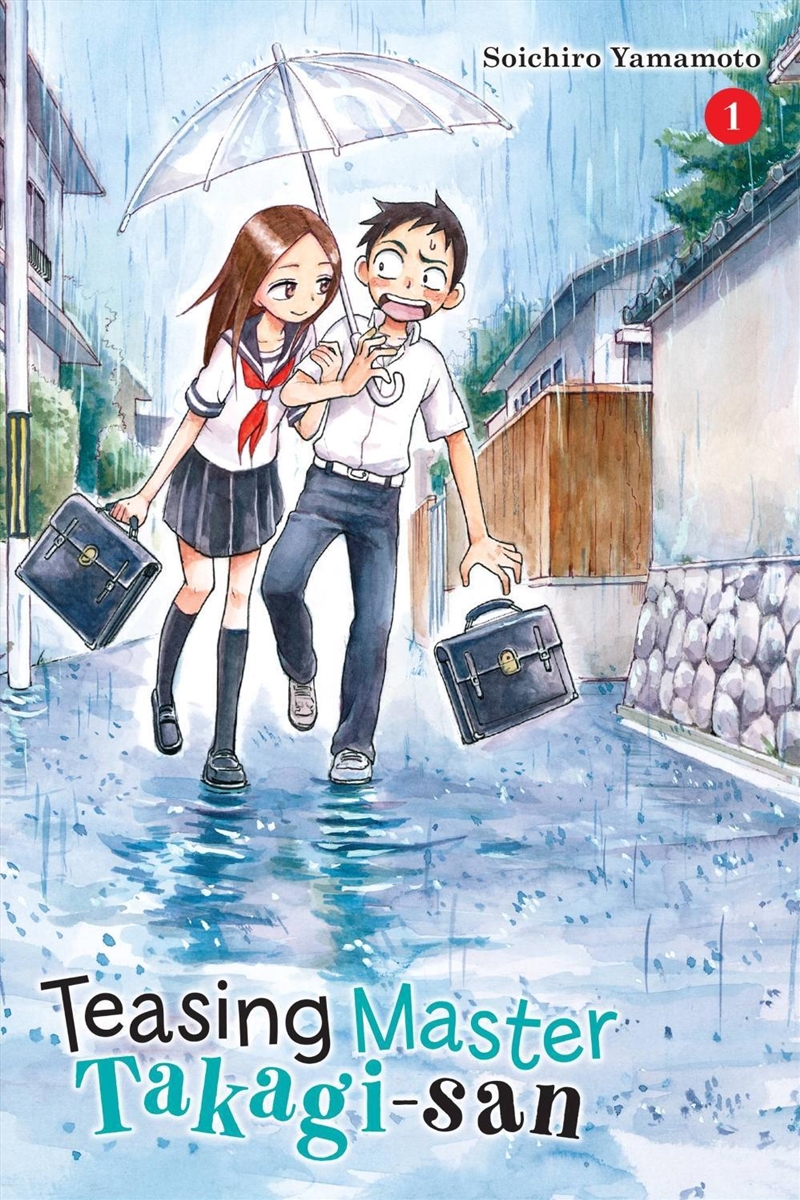 Teasing Master Takagi-san, Vol. 1/Product Detail/Manga