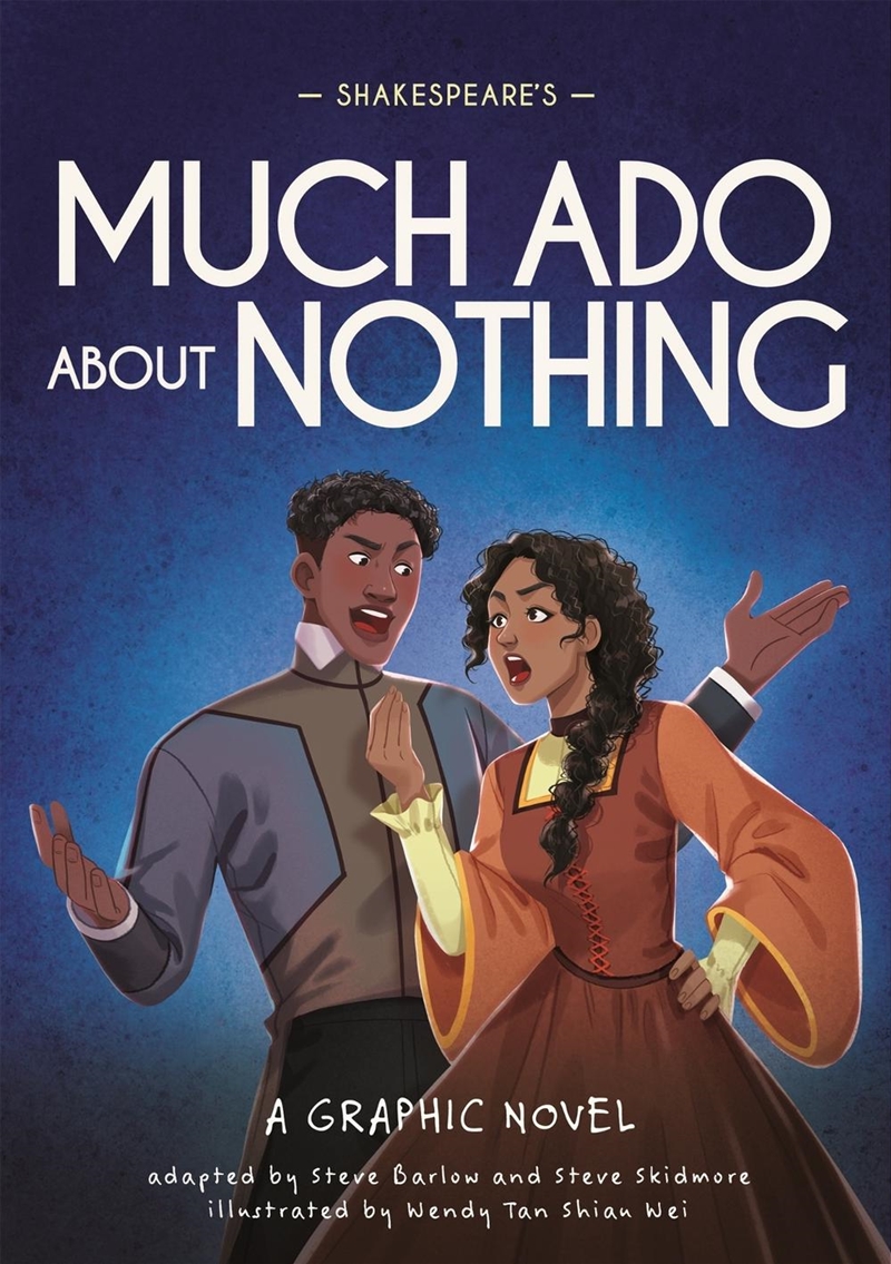 Classics in Graphics: Shakespeare's Much Ado About Nothing/Product Detail/Childrens