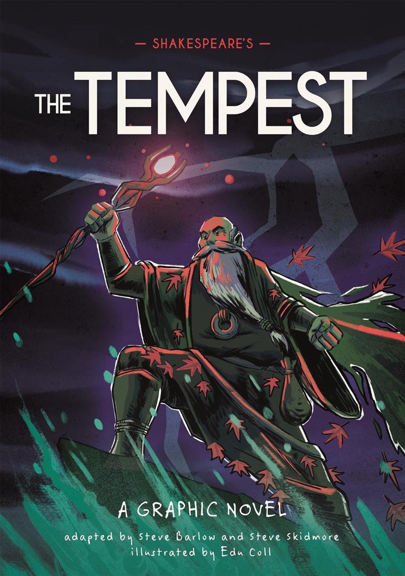 Classics in Graphics: Shakespeare's The Tempest/Product Detail/Childrens