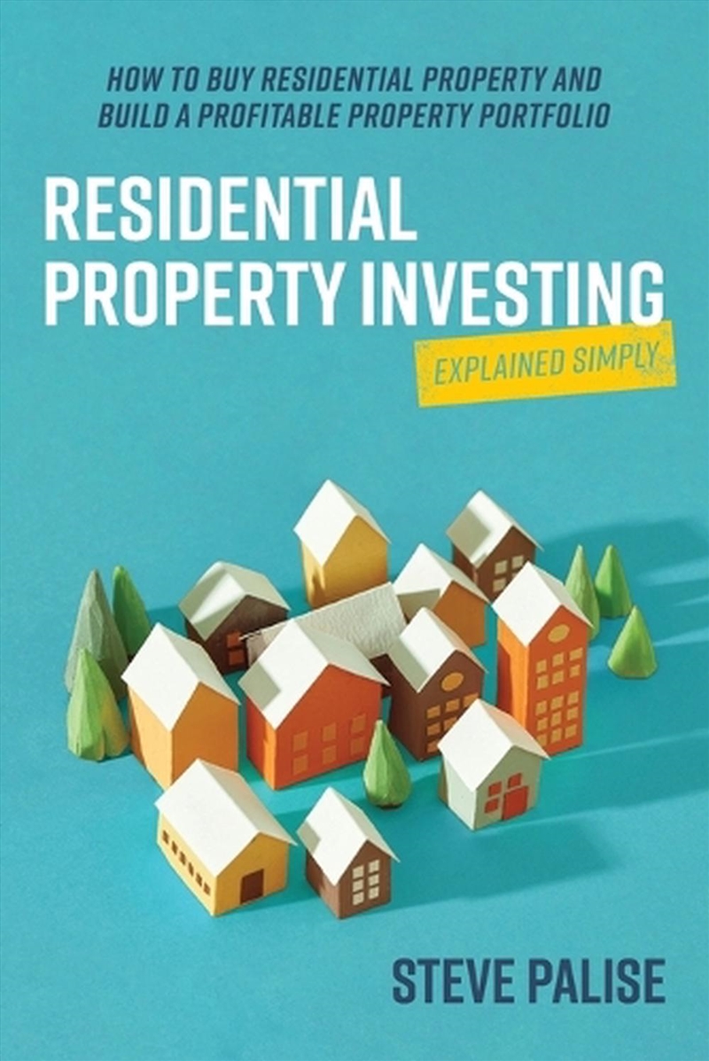 Residential Property Investing Explained Simply/Product Detail/Accounting & Finance
