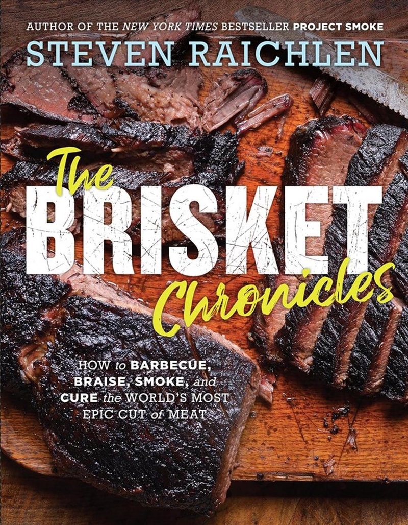 The Brisket Chronicles/Product Detail/Recipes, Food & Drink