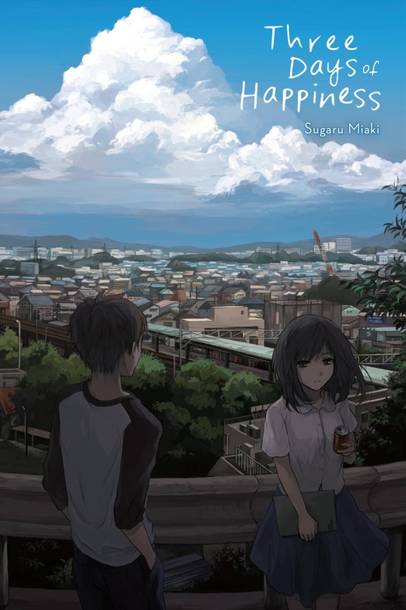 Three Days of Happiness/Product Detail/Romance