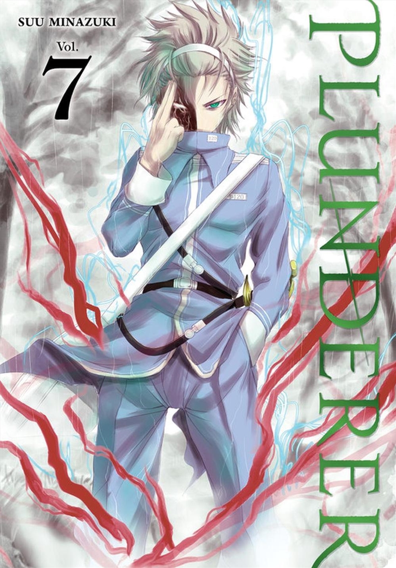 Plunderer, Vol. 7/Product Detail/Manga