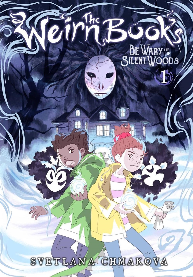 The Weirn Books, Vol. 1/Product Detail/Graphic Novels