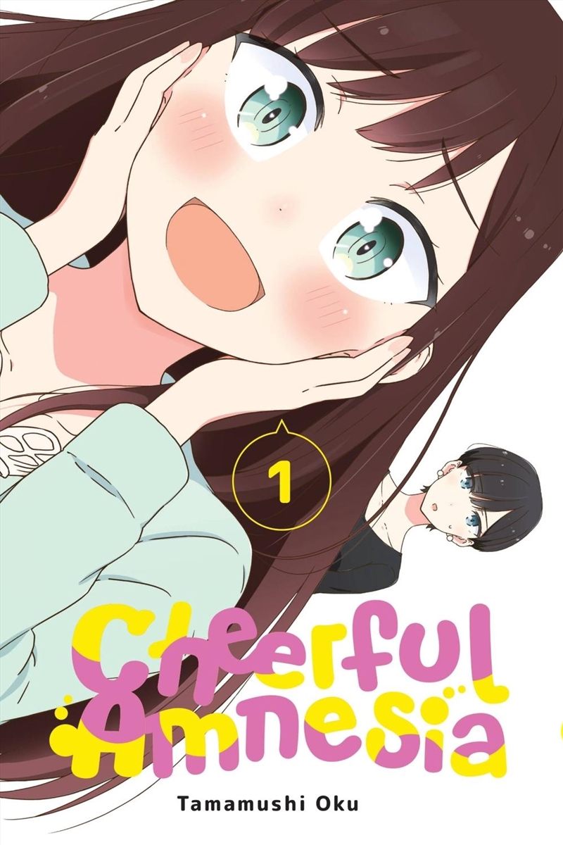 Cheerful Amnesia, Vol. 1/Product Detail/Graphic Novels