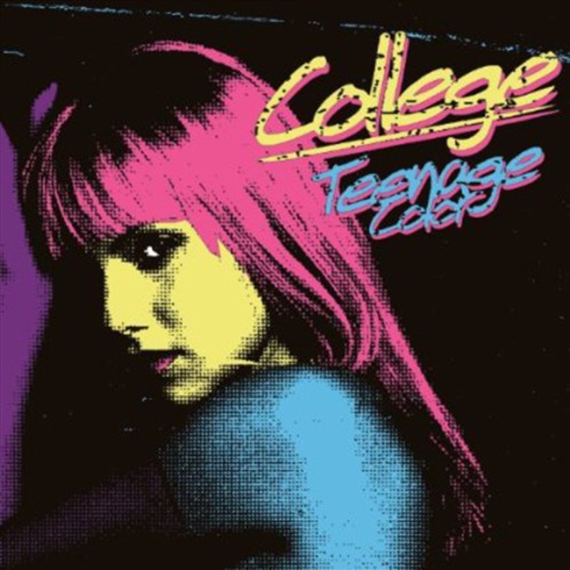 Teenage Color/Product Detail/Alternative