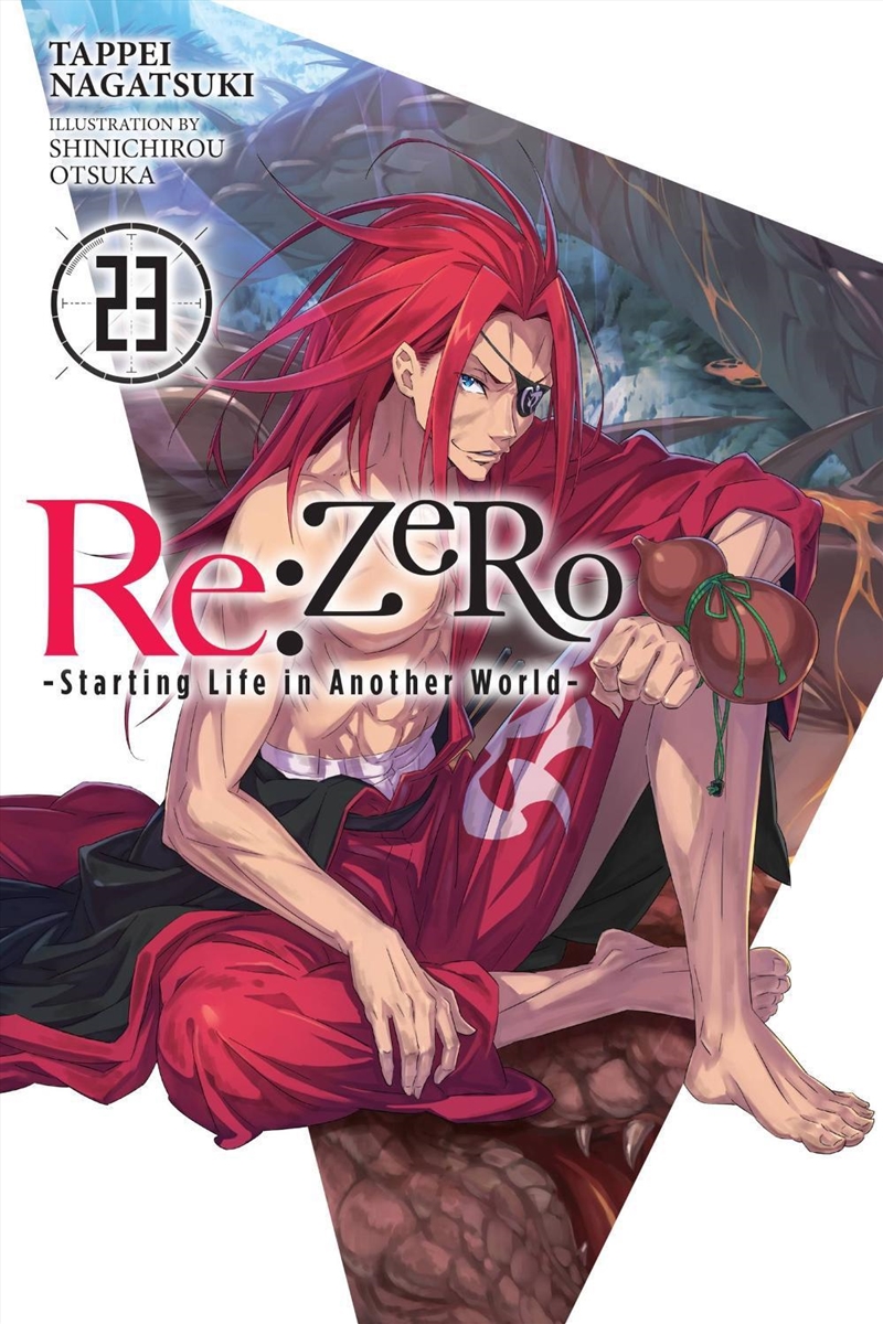 Re:ZERO -Starting Life in Another World-, Vol. 23 (light novel)/Product Detail/Science Fiction Books