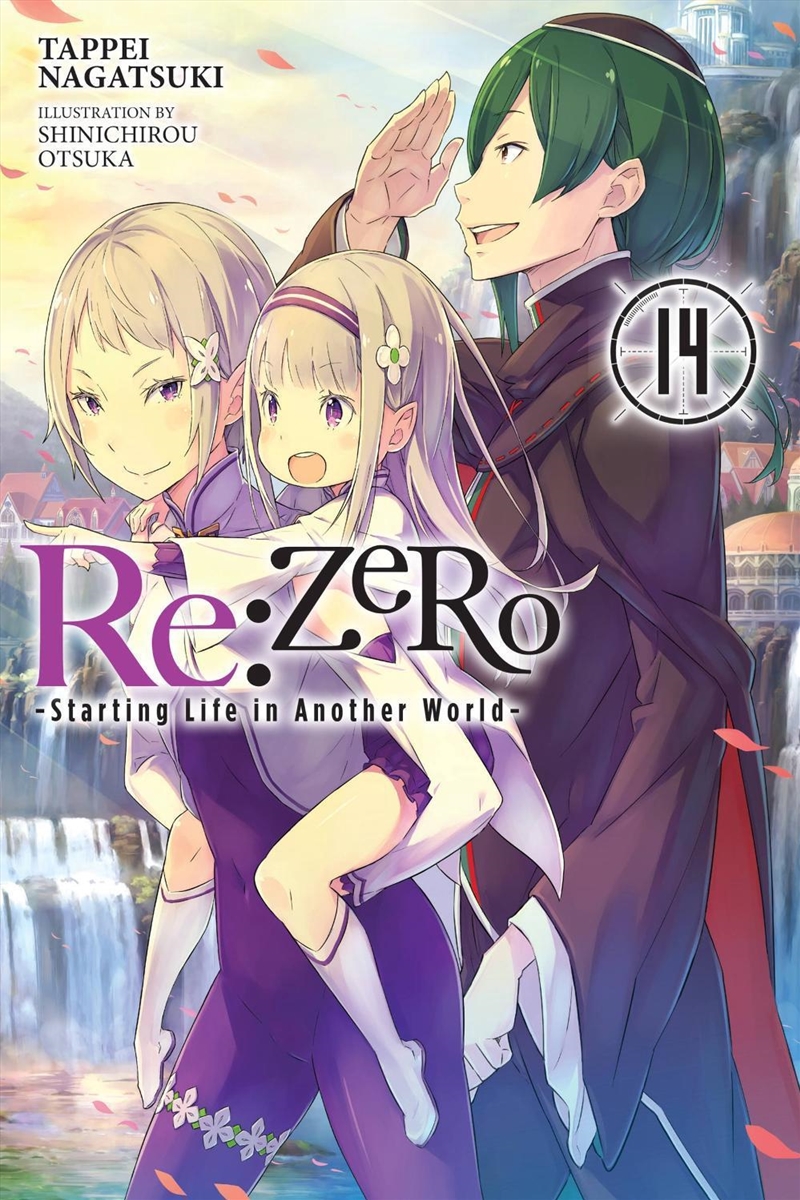Re:ZERO -Starting Life in Another World-, Vol. 14 (light novel)/Product Detail/Science Fiction Books