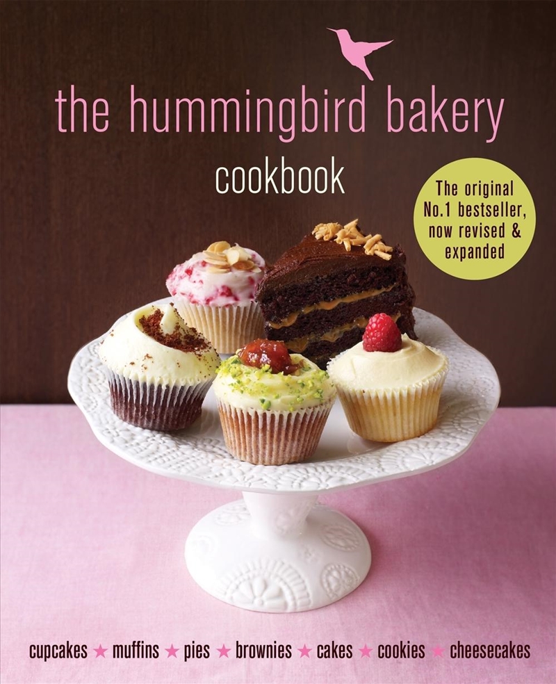 The Hummingbird Bakery Cookbook/Product Detail/Recipes, Food & Drink