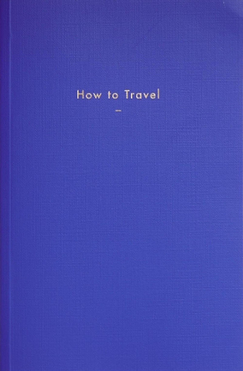 How to Travel/Product Detail/Family & Health