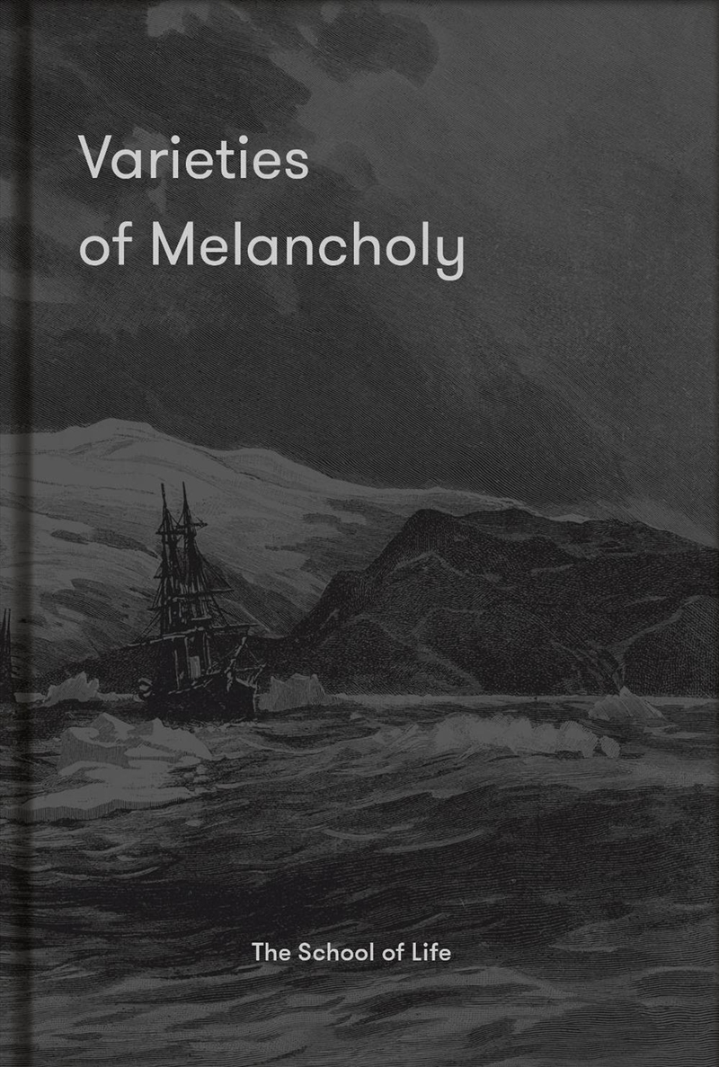 Varieties of Melancholy/Product Detail/Psychology