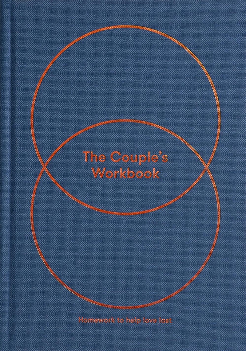 Couples Workbook/Product Detail/Self Help & Personal Development