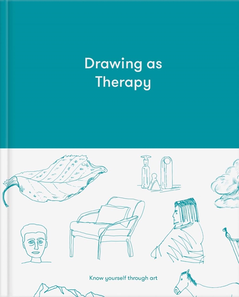 Drawing as Therapy/Product Detail/Self Help & Personal Development