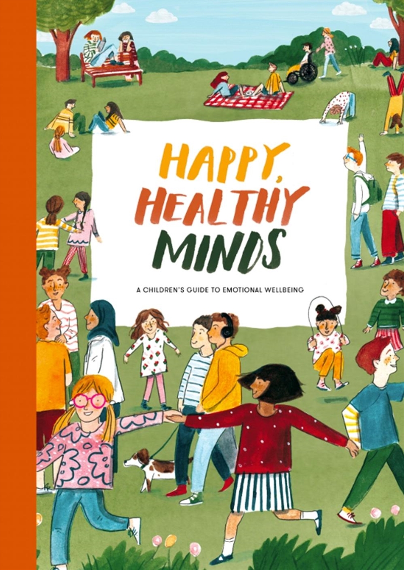 Happy, Healthy Minds/Product Detail/Self Help & Personal Development