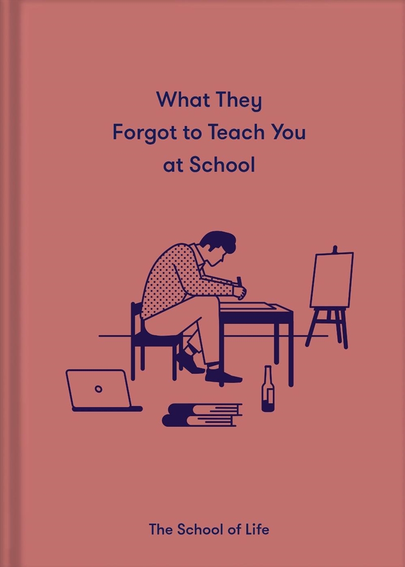 What They Forgot to Teach You at School/Product Detail/Self Help & Personal Development
