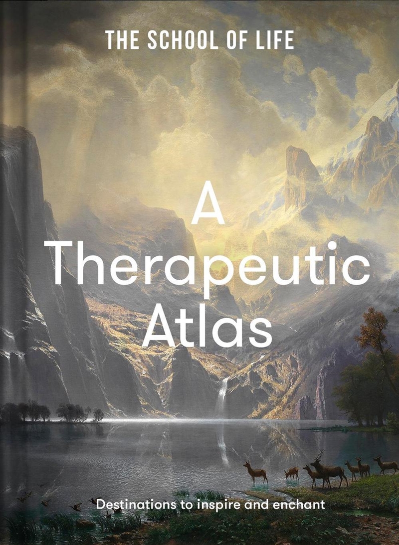 Therapeutic Atlas/Product Detail/Travel Writing