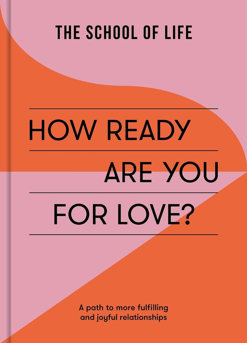 How Ready Are You for Love?/Product Detail/Family & Health
