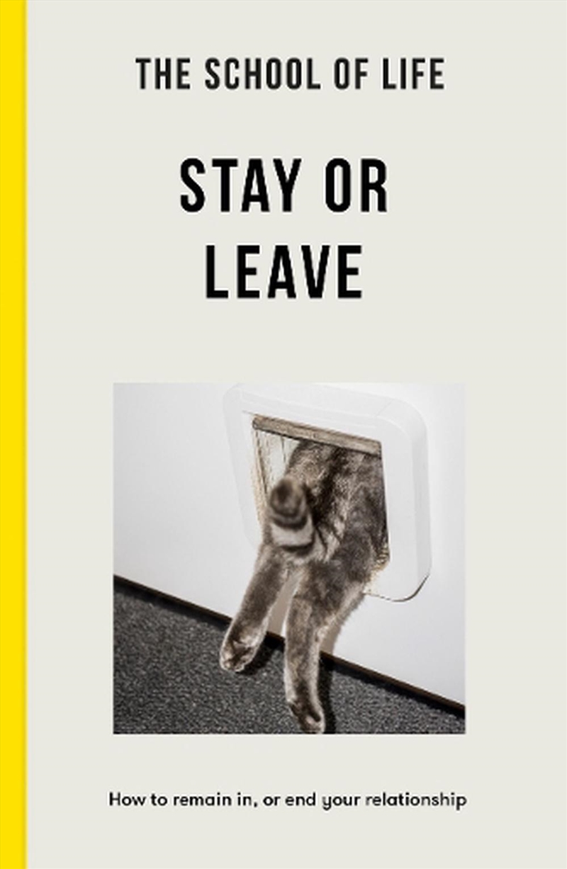 Stay or Leave/Product Detail/Reading