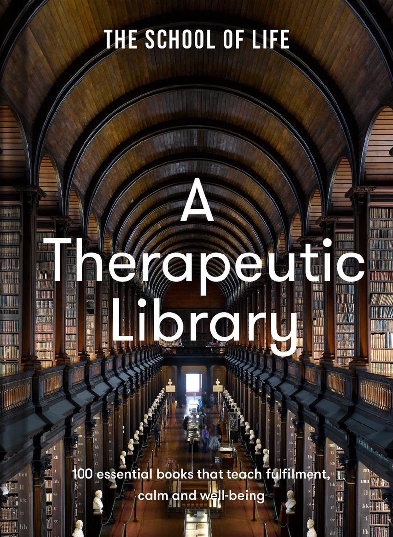 A Therapeutic Library/Product Detail/Psychology